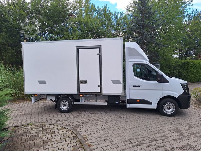 Kylskåpsbil Renault Master Isoterme