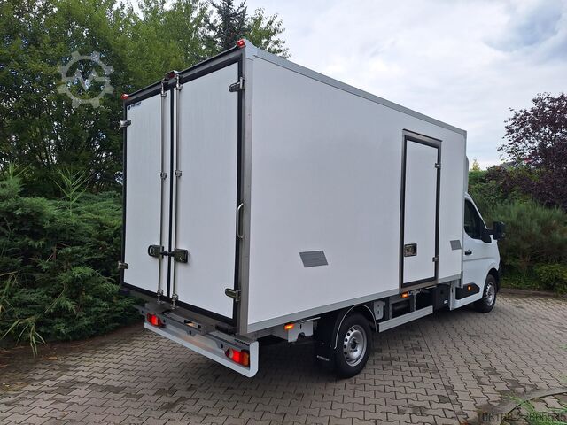 Kylskåpsbil Renault Master Isoterme