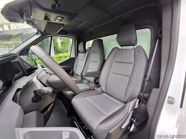 Kylskåpsbil Renault Master Isoterme