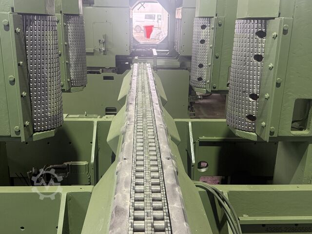 Gată secție de cherestea (staționară) Linck VM50,V30, VS66