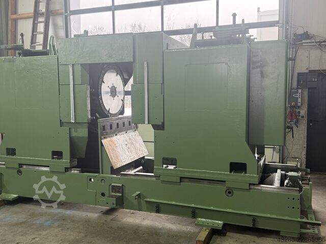 Gată secție de cherestea (staționară) Linck VM50,V30, VS66