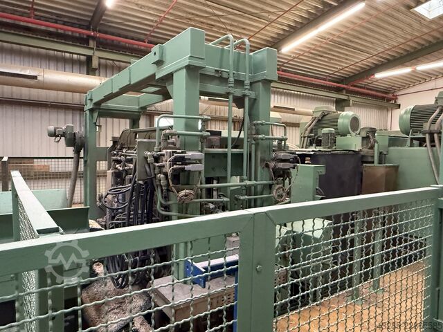 Gată secție de cherestea (staționară) Linck VM50,V30, VS66