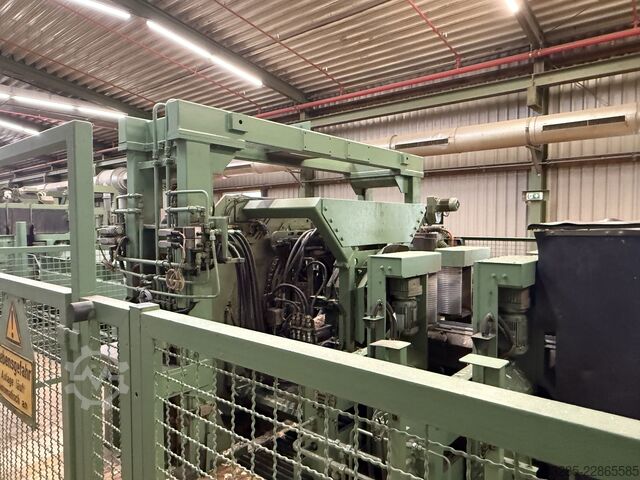 Gată secție de cherestea (staționară) Linck VM50,V30, VS66