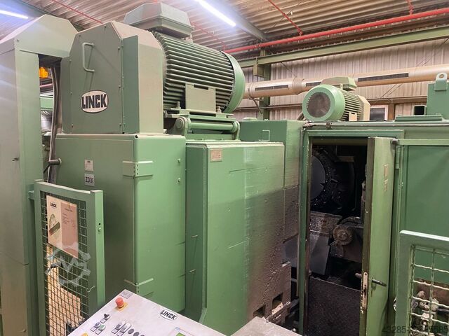 Gată secție de cherestea (staționară) Linck VM50,V30, VS66
