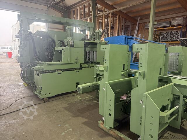 Gată secție de cherestea (staționară) Linck VM50,V30, VS66
