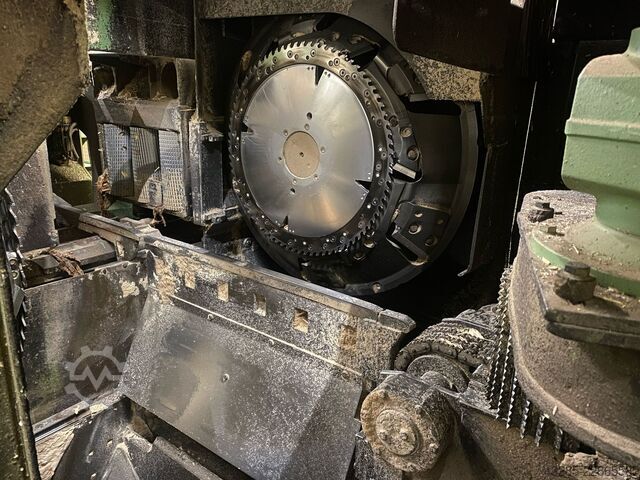 Gată secție de cherestea (staționară) Linck VM50,V30, VS66