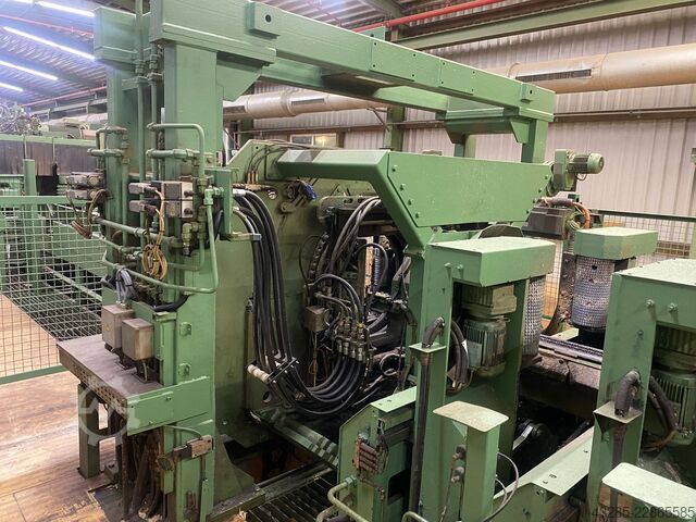 Gată secție de cherestea (staționară) Linck VM50,V30, VS66