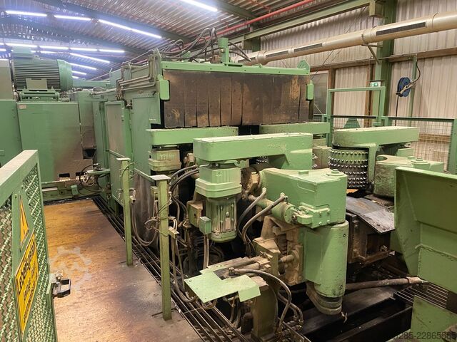 Gată secție de cherestea (staționară) Linck VM50,V30, VS66