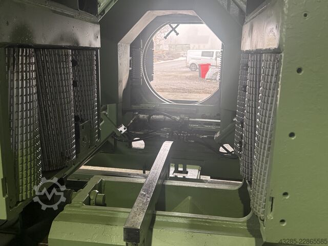 Gată secție de cherestea (staționară) Linck VM50,V30, VS66