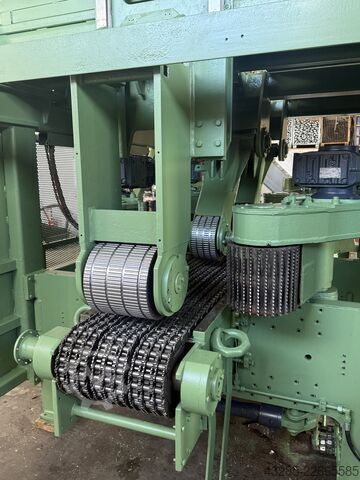 Kompletna pilana (stacionarna) Linck VM50,V30, VS66