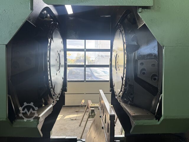 Kompletna pilana (stacionarna) Linck VM50,V30, VS66