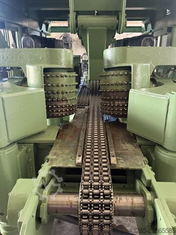 Kompletna pilana (stacionarna) Linck VM50,V30, VS66