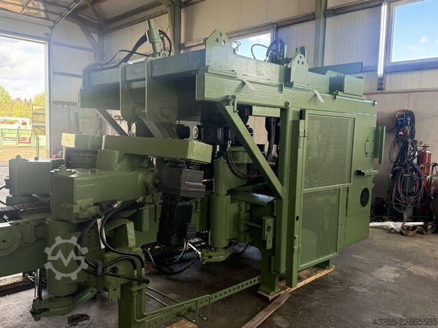 Kompletna pilana (stacionarna) Linck VM50,V30, VS66