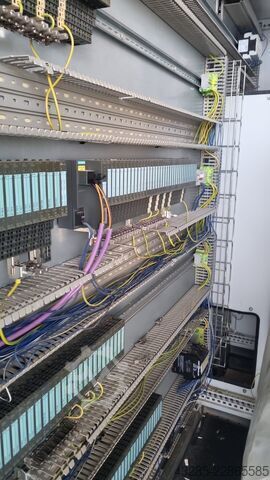 Kompletna pilana (stacionarna) Linck VM50,V30, VS66