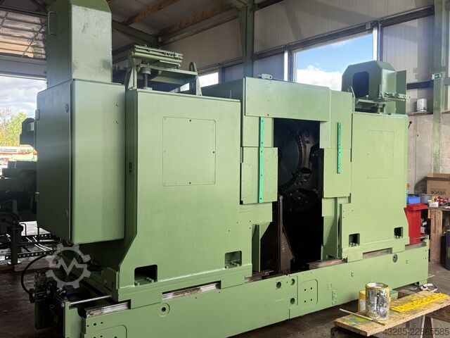 Kompletna pilana (stacionarna) Linck VM50,V30, VS66