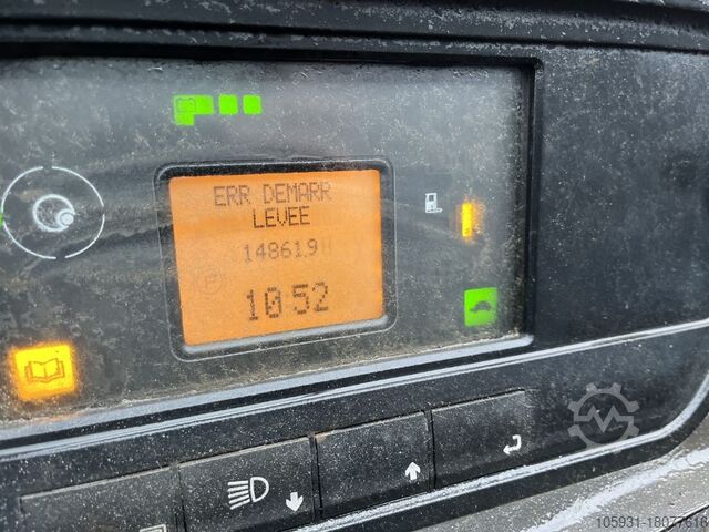 Kamyon ulaşmak Linde R14HD
