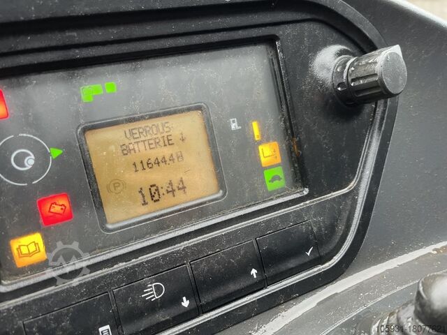 Kamyon ulaşmak Linde R14