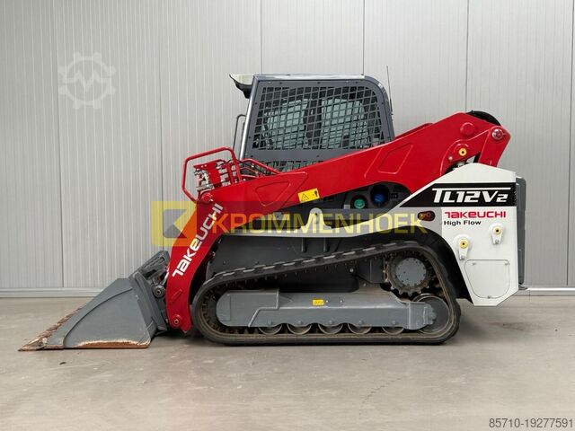 Rupslader Takeuchi TL 12V-2