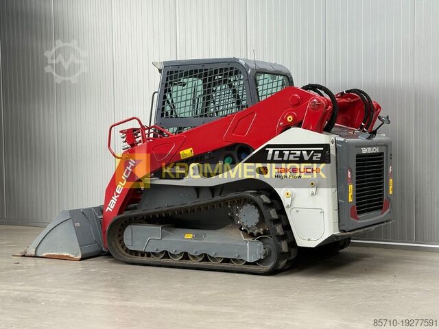 Rupslader Takeuchi TL 12V-2