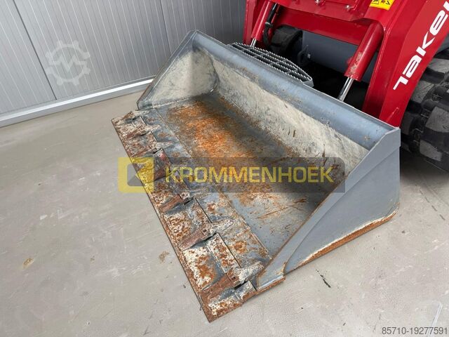Rupslader Takeuchi TL 12V-2
