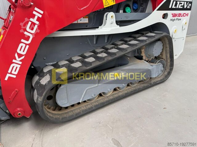 Rupslader Takeuchi TL 12V-2