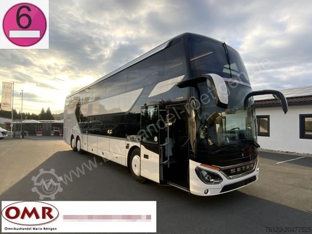 Doppeldeckerbus SETRA S 531 DT/431/Astromega/Skyliner/Garantie b.06/26
