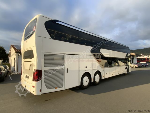 Doppeldeckerbus SETRA S 531 DT/431/Astromega/Skyliner/Garantie b.06/26
