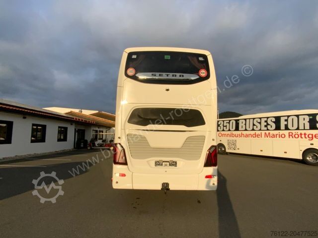 Doppeldeckerbus SETRA S 531 DT/431/Astromega/Skyliner/Garantie b.06/26