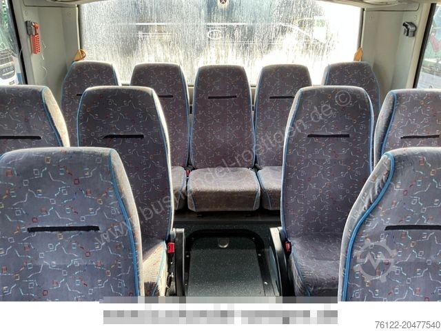 Reisebus TEMSA Safari HD/ Klima/ Euro5/ Standheizung/ Automatik