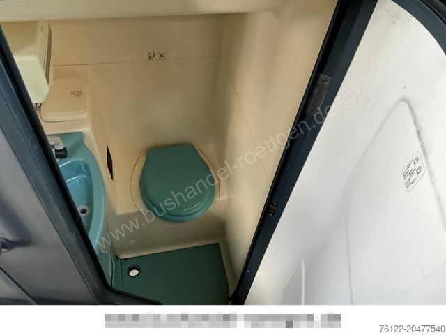 Reisebus TEMSA Safari HD/ Klima/ Euro5/ Standheizung/ Automatik