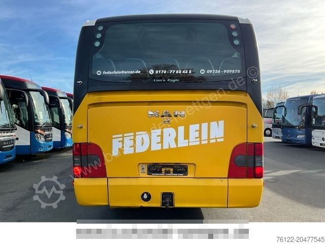 Überlandbus MAN R 12 Lion?s Regio/Klima/Integro/Intouro