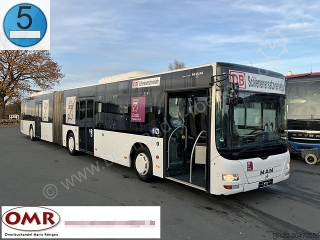 Gelenkbus MAN A 23 Lion?s City G/Klima/EEV/O 530 G/Citaro