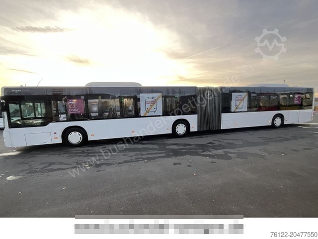 Gelenkbus MAN A 23 Lion?s City G/Klima/EEV/O 530 G/Citaro