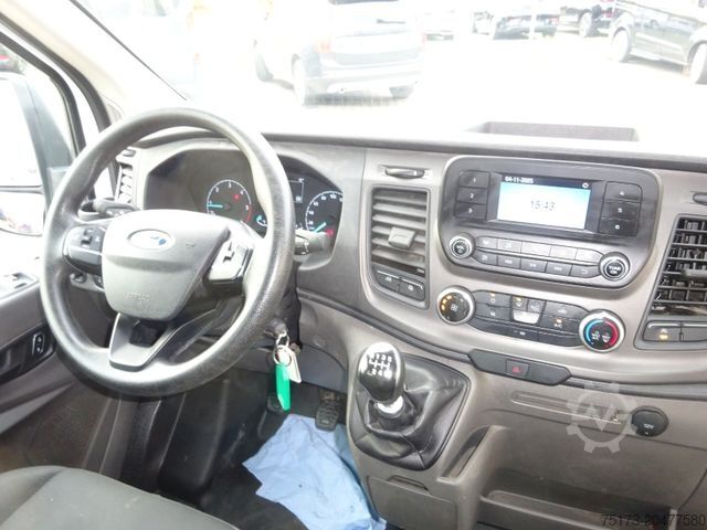 Transporter mit Kipper FORD Transit 470 L2 HA 170PS Trend Kipper 3,5t AHK