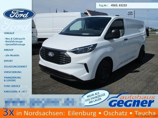 Kastenwagen FORD Transit Custom 320L1 Trend 4x4 Kasten Autom. LED