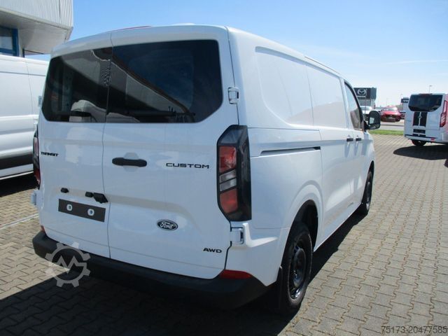 Kastenwagen FORD Transit Custom 320L1 Trend 4x4 Kasten Autom. LED
