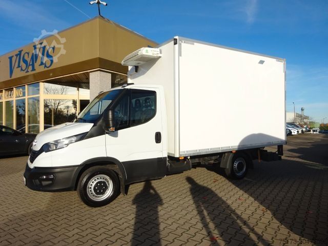 Kühltransporter IVECO Daily 35 S 14 Tief Kühlkoffer LBW Thermoking