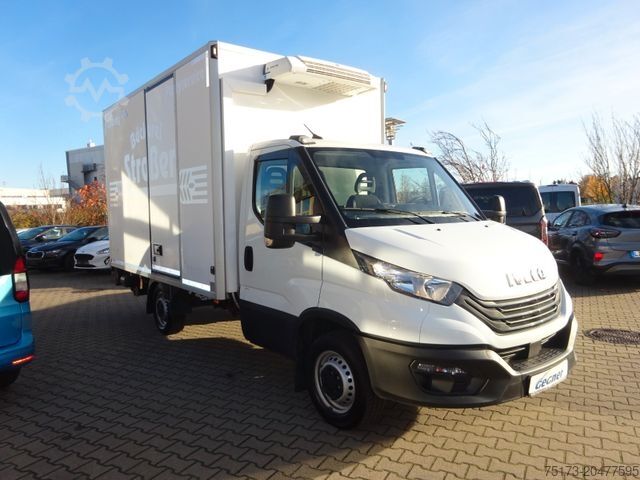 Kühltransporter IVECO Daily 35 S 14 Tief Kühlkoffer LBW Thermoking