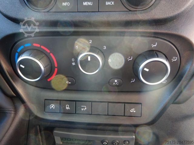 Kühltransporter IVECO Daily 35 S 14 Tief Kühlkoffer LBW Thermoking