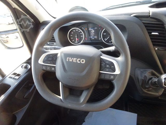 Kühltransporter IVECO Daily 35 S 14 Tief Kühlkoffer LBW Thermoking