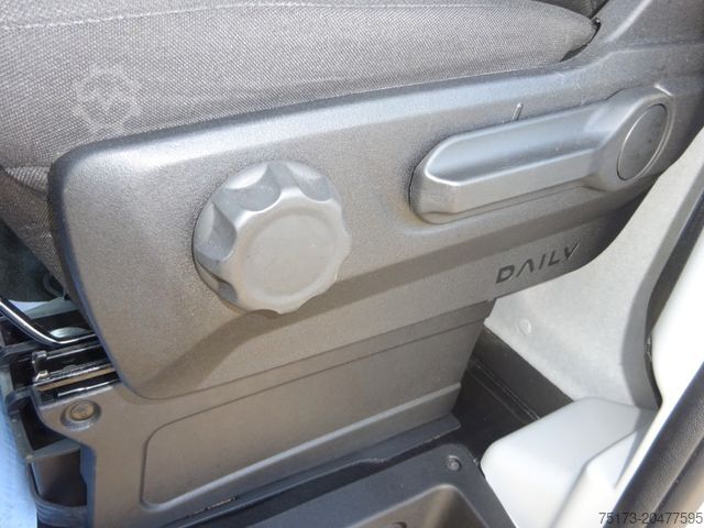 Kühltransporter IVECO Daily 35 S 14 Tief Kühlkoffer LBW Thermoking