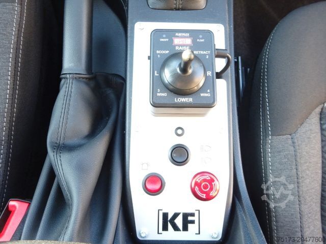 Panelvan FORD Ranger XLT 4x4 DoKa Winterdienst Streuer Pflug