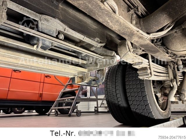 Sonstige MERCEDES-BENZ Vario 814D Doka Maxi 6 Sitz DiffSperre orig40tkm