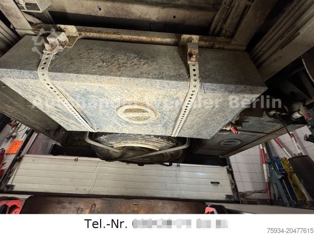 Andra MERCEDES-BENZ Vario 814D Doka Maxi 6 Sitz DiffSperre orig40tkm