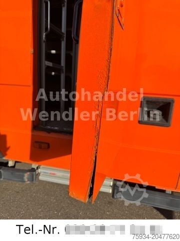 Sonstige MERCEDES-BENZ Vario 814D Doka Maxi 6 Sitz DiffSperre orig41tkm