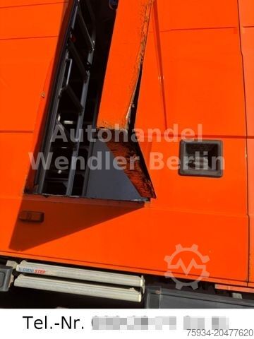 Sonstige MERCEDES-BENZ Vario 814D Doka Maxi 6 Sitz DiffSperre orig41tkm