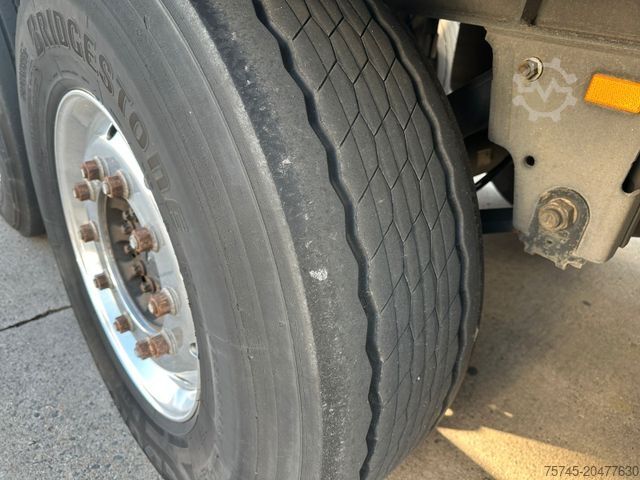 Kühlauflieger SCHMITZ CARGOBULL SKO 24L * DOPPELSTOCK * LIFT * NUR 4.740H * ALU*