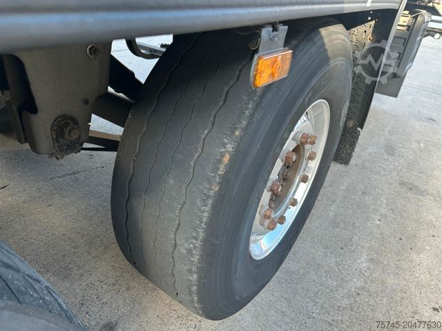 Kühlauflieger SCHMITZ CARGOBULL SKO 24L * DOPPELSTOCK * LIFT * NUR 4.740H * ALU*