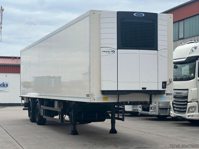 Kylsläpvagn ROHR RSK/31*CARRIER VECTOR 1950*ROLLTOR *