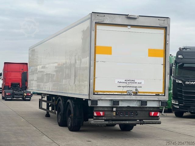 Kylsläpvagn ROHR RSK/31*CARRIER VECTOR 1950*ROLLTOR *